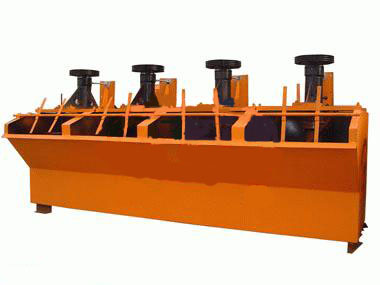 供應浮選機產(chǎn)品圖片