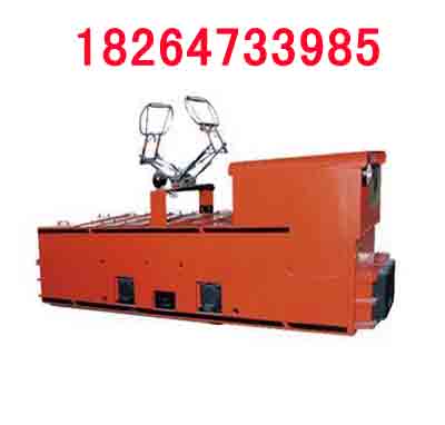 3噸架線式電機車,架線式電機車