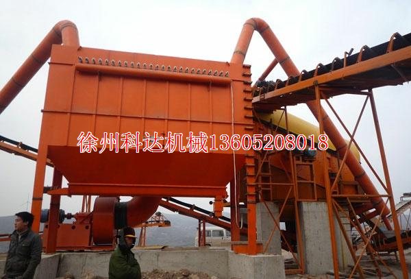 碎石篩分除塵器|礦山除塵器|采石場除塵器|砂石廠除塵器