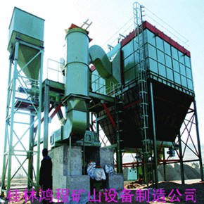 磨機銷量 鴻程精品HC2000大型磨粉機產品圖片