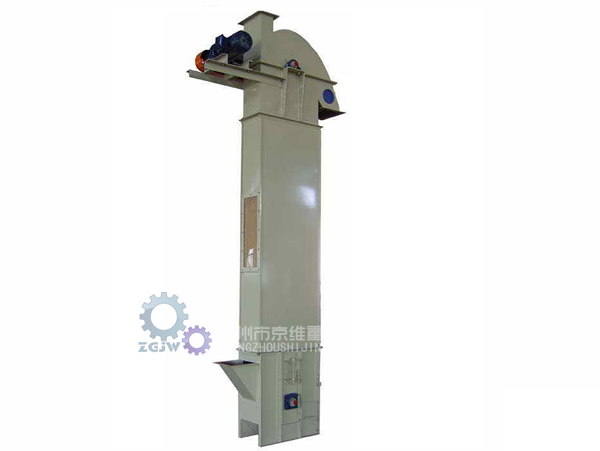 京維重工斗式提升機(jī)產(chǎn)品圖片