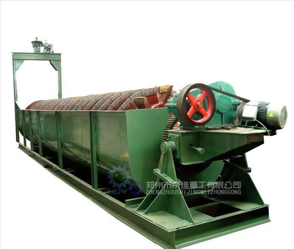 京維重工螺旋分級(jí)機(jī)產(chǎn)品圖片