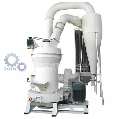 京維重工高強磨粉機產品圖片