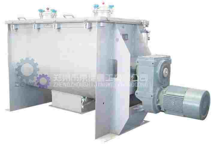 京維重工臥式混合機