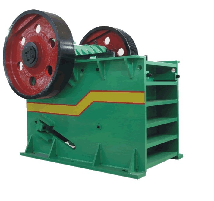 粗碎顎式破碎機(jī)產(chǎn)品圖片