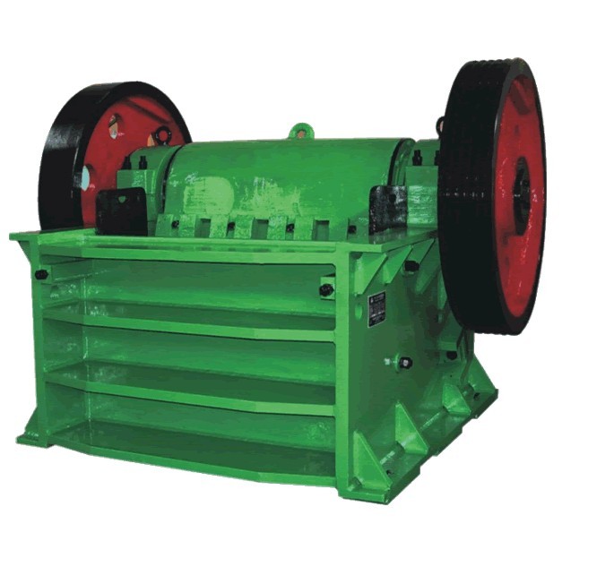 細碎顎式破碎機產品圖片