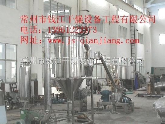 超微粉碎機CWFJ系列產(chǎn)品圖片