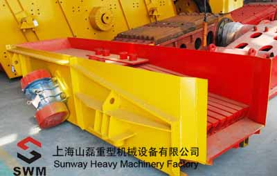 GZD/ZSW振動喂料機(jī)產(chǎn)品圖片