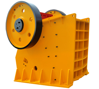 顎式破碎機(jī)產(chǎn)品圖片