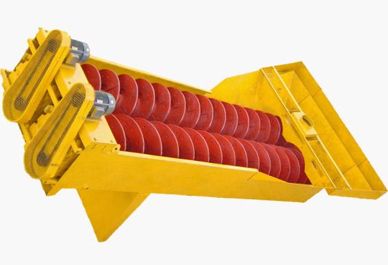 螺旋式破碎機(jī)