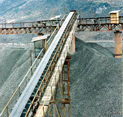 皮帶輸送機產(chǎn)品圖片