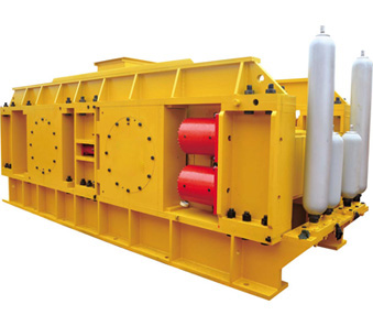 移動(dòng)式破碎站