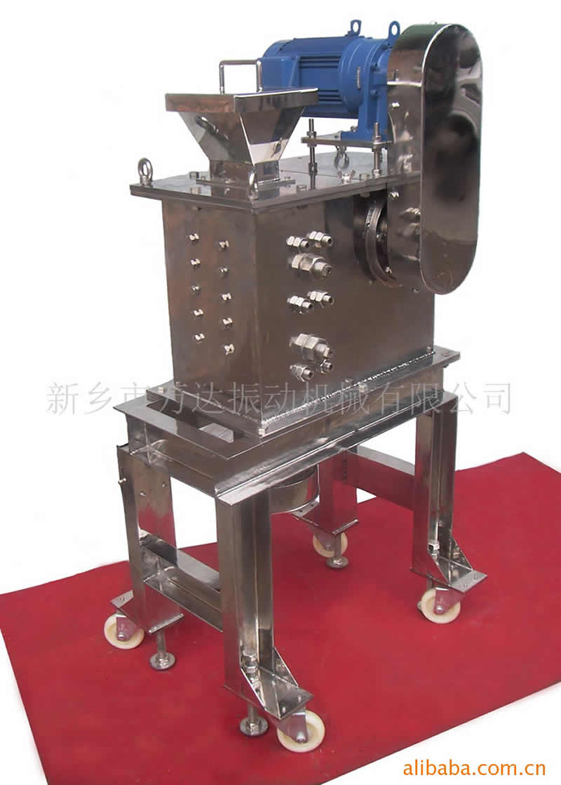 氧化物鍍膜材料破碎機(jī)產(chǎn)品圖片