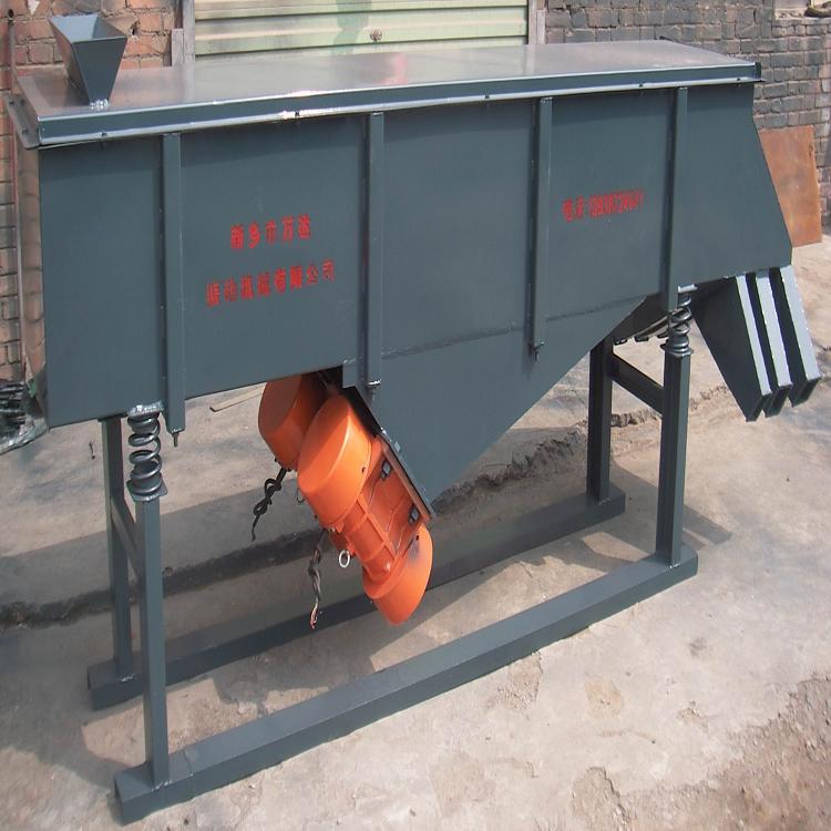   萬達(dá)機(jī)械WZS系列振動直線篩                                  產(chǎn)品圖片