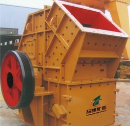 PCF系列二合一型細(xì)碎機(jī)