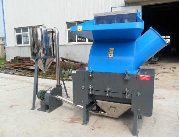 HC-1200型管材/片材破碎機