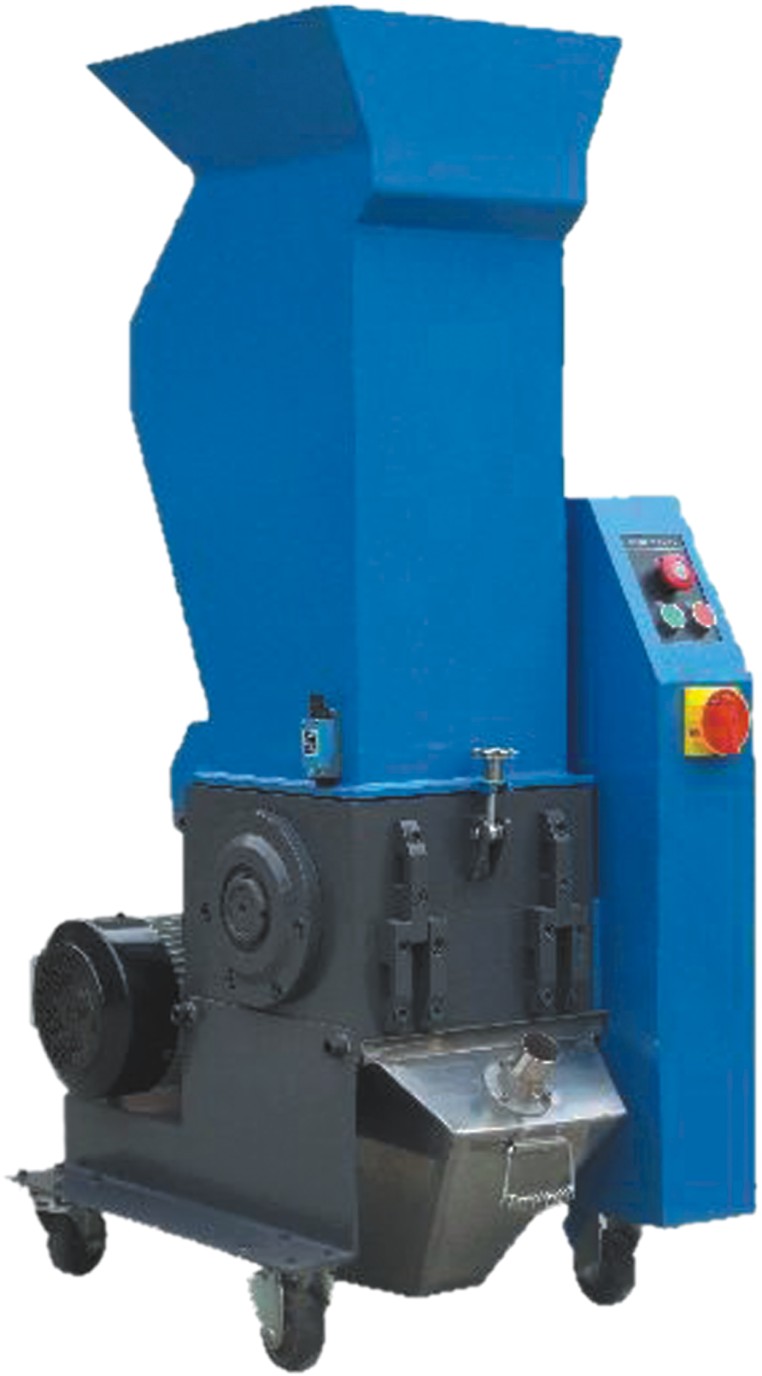 邊角料中速/慢速粉碎機