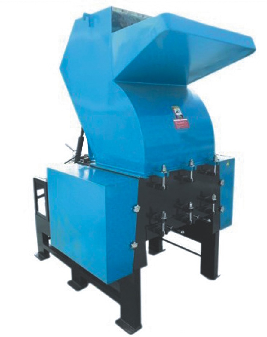 塑料瓶/薄膜類粉碎機