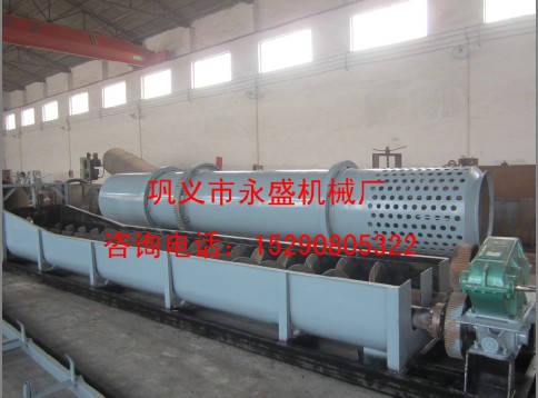 永盛洗石機設(shè)備品牌贏得用戶信賴誠信鑄品牌