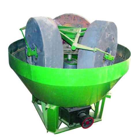 節(jié)能濕碾機設(shè)備投資少質(zhì)量好永盛機械