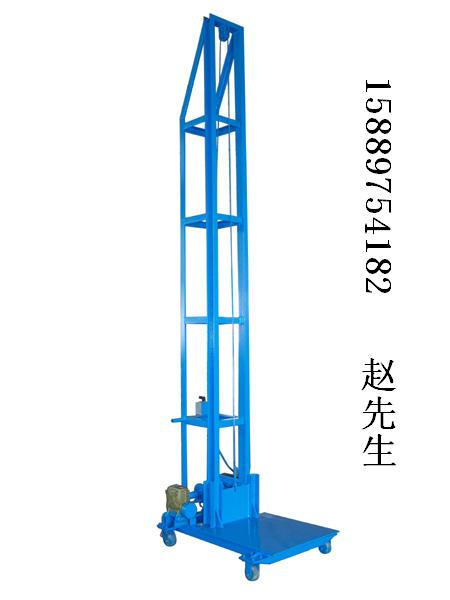 廢紙升降機(jī)，紙皮升降機(jī)，海綿升降機(jī)，服裝升降機(jī)產(chǎn)品圖片