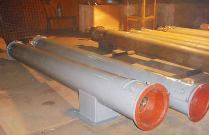 粉料螺旋輸送機(jī)