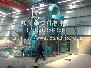 鞏義高峰脈沖除塵器怎么樣產(chǎn)品圖片