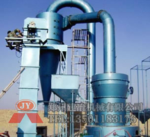 R型雷蒙磨粉機(jī) 雷蒙磨粉機(jī)產(chǎn)品圖片