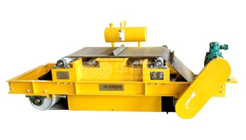 油冷自卸式電磁除鐵器產(chǎn)品圖片