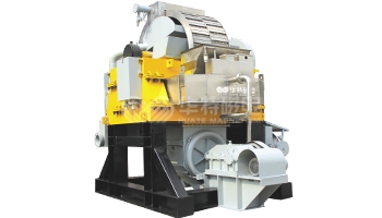 強(qiáng)制油冷卻立環(huán)高梯度磁選機(jī)產(chǎn)品圖片