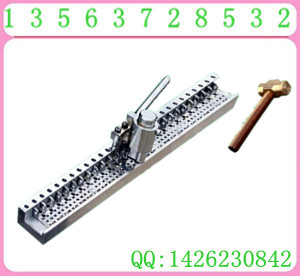 皮帶釘扣機  錘式釘扣機產(chǎn)品圖片