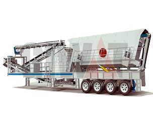 移動破碎機產(chǎn)品圖片