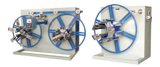 供應(yīng)雙盤收卷機(jī)