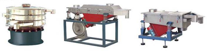 供應(yīng)塑料振動篩產(chǎn)品圖片