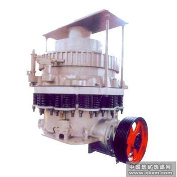 圓錐破碎機工作原理_圓錐破碎機生產(chǎn)廠家產(chǎn)品圖片