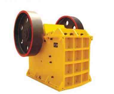 新型顎式碎石機(jī)供應(yīng)商供應(yīng)顎式碎石機(jī)產(chǎn)品圖片