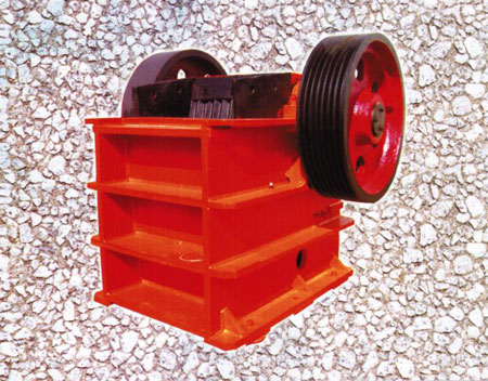 金諾顎式破碎機(jī)產(chǎn)品圖片