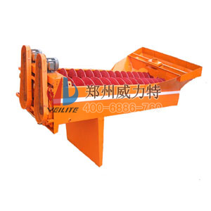 螺旋洗礦機(jī)鄭州威力特產(chǎn)品圖片
