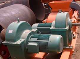 對滾破|對輥制砂機|雙輥破|倆滾破產(chǎn)品圖片