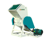 斜式塑料破碎機/橡膠回收料粉碎機浙江臺州廠家直銷