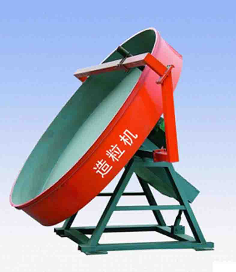 系列圓盤(pán)造粒機(jī)產(chǎn)品圖片