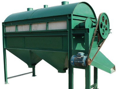 供應(yīng)滾筒振動(dòng)篩，質(zhì)優(yōu)價(jià)廉！產(chǎn)品圖片