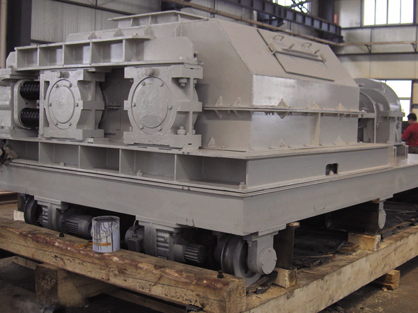 濟(jì)南安地切焦機(jī)產(chǎn)品圖片