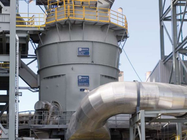 立式磨及粉磨系統(tǒng)