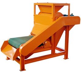 高強磁干粉磁選機