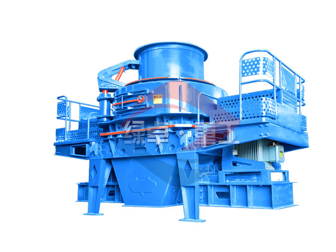 高速公路推薦砂制砂機(jī)，綠卓制砂機(jī)，德興市制砂機(jī)，螢石制砂機(jī)產(chǎn)品圖片