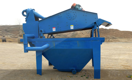 細沙回收裝置產(chǎn)品圖片