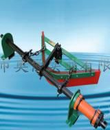 皮帶機空段清掃器