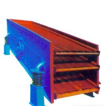 大型圓振動(dòng)篩（DYKS型）