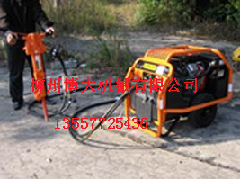 供應高效礦石二次破碎機械液壓鎬 手持破碎鎬產(chǎn)品圖片